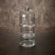 Stacking Glass Bowl 3 Tier